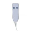 Spa leżanka kosmetyczna Azzurro 805 1 siln. venge/latte